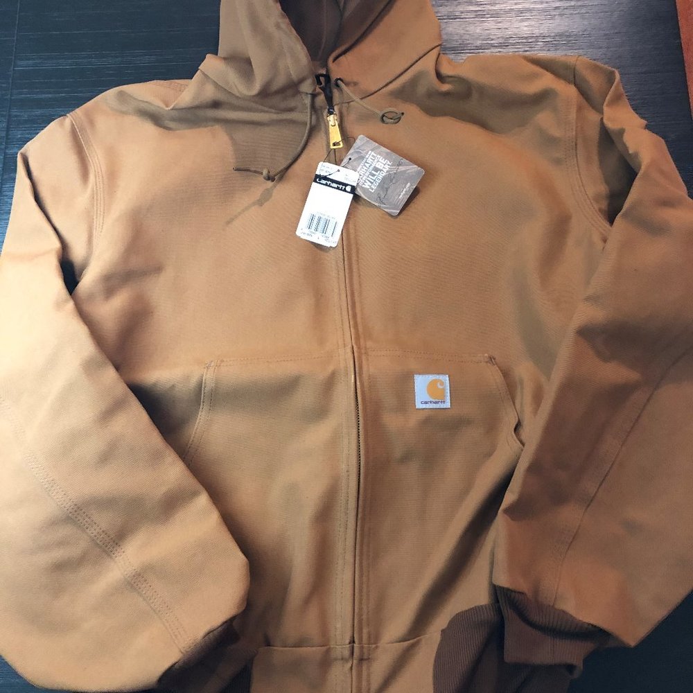 Carhart Jacket